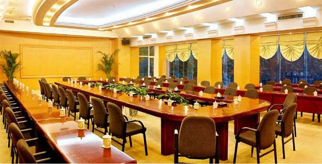 Taihang State Guest Hotel Shijiazhuang Kemudahan gambar